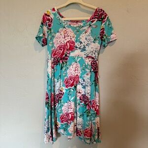 Posh Peanut Eloise 4T Twirl Dress, GUC